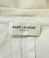 SAINT LAURENT PARIS（サンローランパリ）Tシャツ・カットソー 白 サイズ:XL メンズ/2200661739082