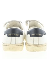 SAINT LAURENT PARIS（サンローランパリ）スニーカー 白 サイズ:-(24.5cm位) レディース/2200678908013