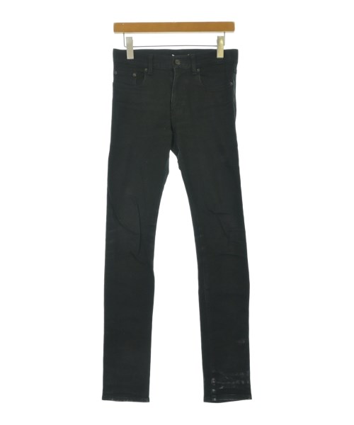 SAINT LAURENT PARIS(サンローランパリ)デニムパンツ 黒 サイズ:M/2200678174029