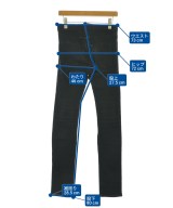 SAINT LAURENT PARIS（サンローランパリ）デニムパンツ 黒 サイズ:M メンズ/2200678174029