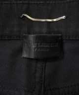 SAINT LAURENT PARIS（サンローランパリ）デニムパンツ 黒 サイズ:27(XS位) メンズ/2200679390015