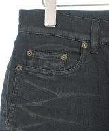 SAINT LAURENT PARIS（サンローランパリ）デニムパンツ 黒 サイズ:27(XS位) メンズ/2200679390015