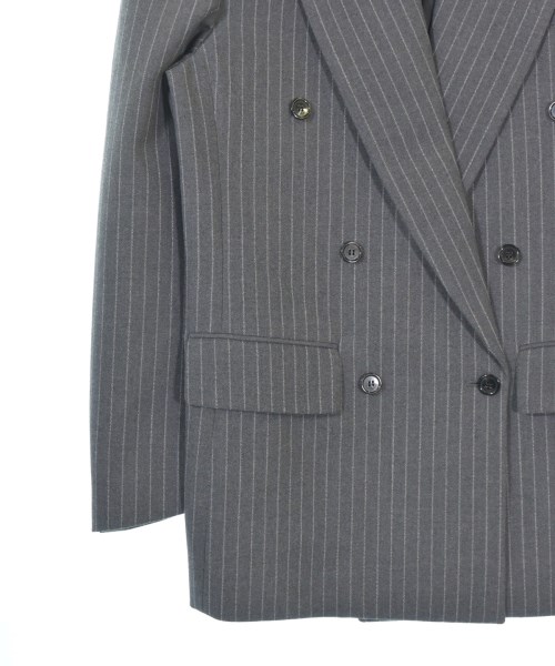 SAINT LAURENT PARIS（サンローランパリ）カジュアルジャケット グレー サイズ:44(S位) メンズ/2200679411017