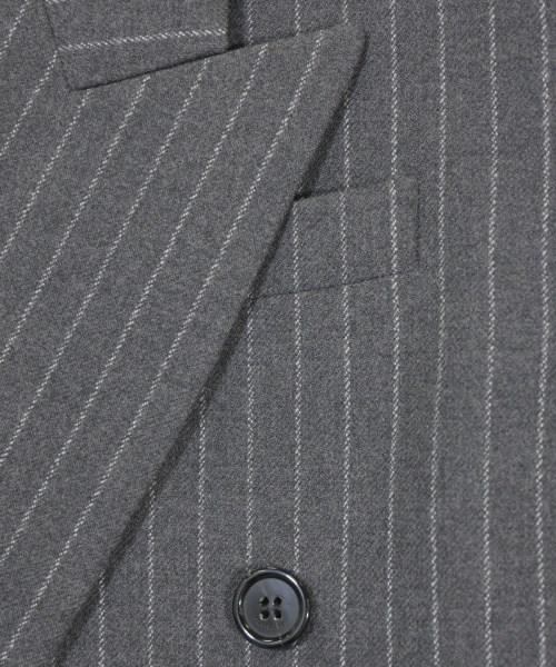 SAINT LAURENT PARIS（サンローランパリ）カジュアルジャケット グレー サイズ:44(S位) メンズ/2200679411017