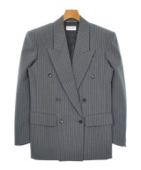 SAINT LAURENT PARIS（サンローランパリ）カジュアルジャケット グレー サイズ:44(S位) メンズ/2200679411017