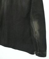 SAINT LAURENT PARIS（サンローランパリ）カジュアルシャツ 黒 サイズ:XS メンズ/2200679448075