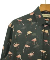 SAINT LAURENT PARIS（サンローランパリ）カジュアルシャツ 黒 サイズ:-(L位) メンズ/2200679448105