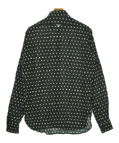 SAINT LAURENT PARIS（サンローランパリ）カジュアルシャツ 黒 サイズ:-(L位) メンズ/2200679448136
