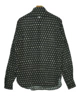 SAINT LAURENT PARIS（サンローランパリ）カジュアルシャツ 黒 サイズ:-(L位) メンズ/2200679448136