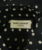 SAINT LAURENT PARIS（サンローランパリ）カジュアルシャツ 黒 サイズ:-(L位) メンズ/2200679448136
