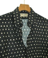 SAINT LAURENT PARIS（サンローランパリ）カジュアルシャツ 黒 サイズ:-(L位) メンズ/2200679448136