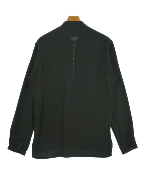 SAINT LAURENT PARIS（サンローランパリ）カジュアルシャツ 黒 サイズ:-(L位) メンズ/2200679448143