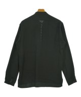 SAINT LAURENT PARIS（サンローランパリ）カジュアルシャツ 黒 サイズ:-(L位) メンズ/2200679448143