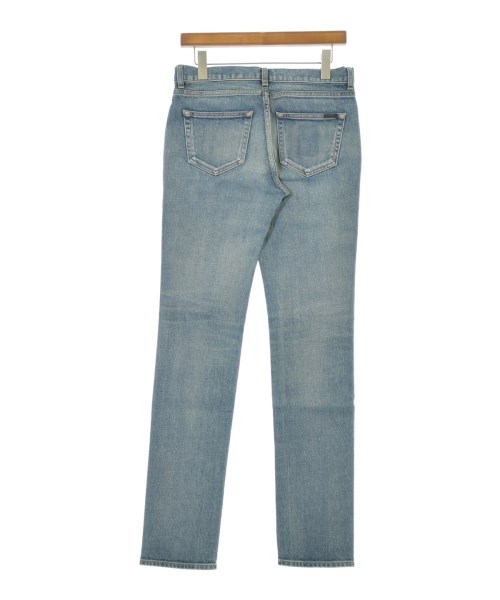 SAINT LAURENT PARIS（サンローランパリ）デニムパンツ 紺 サイズ:28(L位) レディース/2200655472254