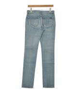 SAINT LAURENT PARIS（サンローランパリ）デニムパンツ 紺 サイズ:28(L位) レディース/2200655472254
