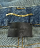 SAINT LAURENT PARIS（サンローランパリ）デニムパンツ 紺 サイズ:28(L位) レディース/2200655472254