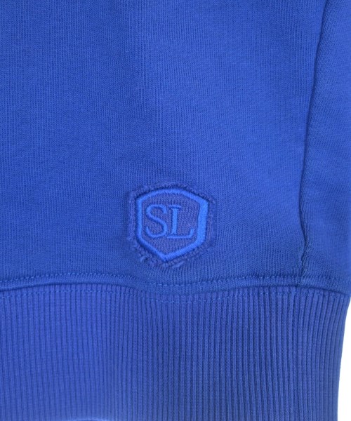 SAINT LAURENT PARIS（サンローランパリ）パーカー 青 サイズ:XS メンズ/2200656594047