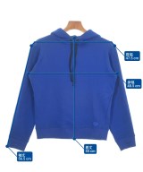 SAINT LAURENT PARIS（サンローランパリ）パーカー 青 サイズ:XS メンズ/2200656594047