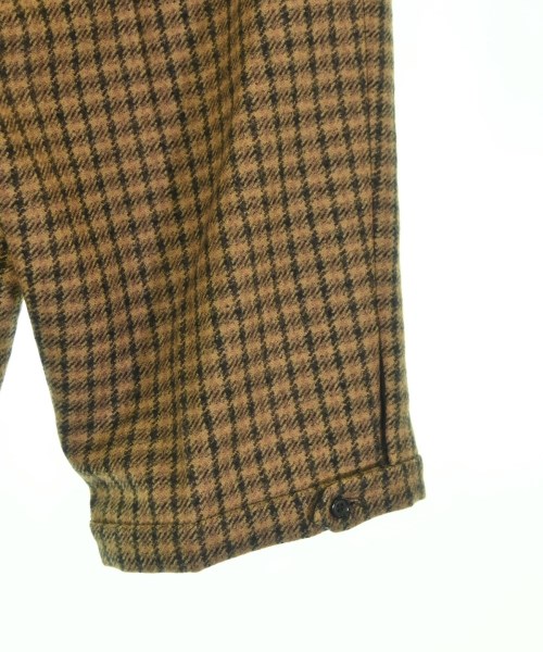 SAINT LAURENT PARIS（サンローランパリ）ショートパンツ 茶 サイズ:34(XXS位) レディース/2200679333012
