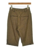 SAINT LAURENT PARIS（サンローランパリ）ショートパンツ 茶 サイズ:34(XXS位) レディース/2200679333012