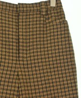 SAINT LAURENT PARIS（サンローランパリ）ショートパンツ 茶 サイズ:34(XXS位) レディース/2200679333012