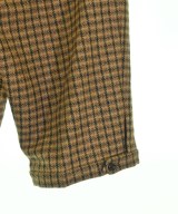 SAINT LAURENT PARIS（サンローランパリ）ショートパンツ 茶 サイズ:34(XXS位) レディース/2200679333012