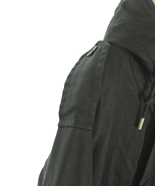 SAINT LAURENT PARIS（サンローランパリ）モッズコート 黒 サイズ:44(S位) メンズ/2200679586036