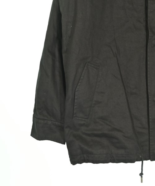 SAINT LAURENT PARIS（サンローランパリ）モッズコート 黒 サイズ:44(S位) メンズ/2200679586036