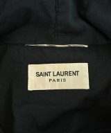 SAINT LAURENT PARIS（サンローランパリ）モッズコート 黒 サイズ:44(S位) メンズ/2200679586036
