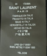 SAINT LAURENT PARIS（サンローランパリ）モッズコート 黒 サイズ:44(S位) メンズ/2200679586036