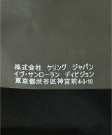 SAINT LAURENT PARIS（サンローランパリ）モッズコート 黒 サイズ:44(S位) メンズ/2200679586036