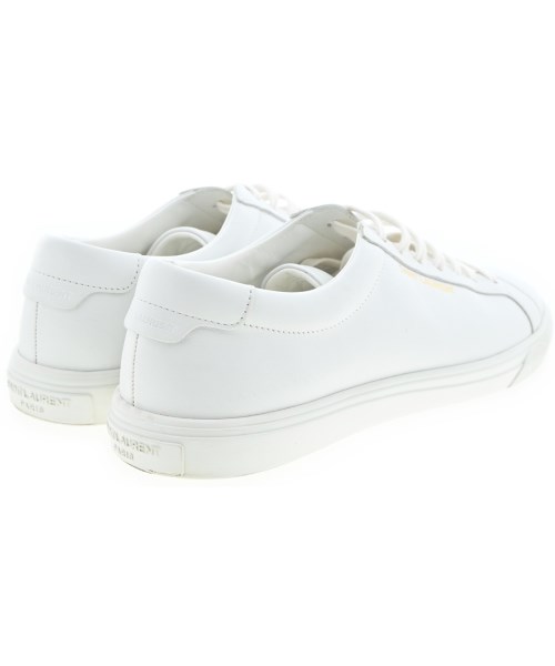 SAINT LAURENT PARIS（サンローランパリ）スニーカー 白 サイズ:EU39 1/2(26cm位) レディース/2200679586135