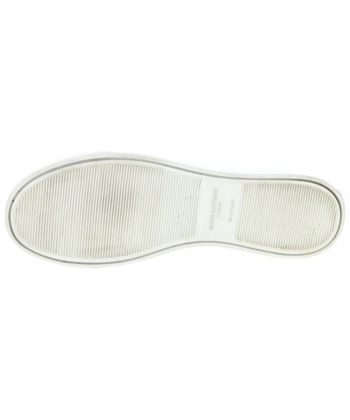 SAINT LAURENT PARIS（サンローランパリ）スニーカー 白 サイズ:EU39 1/2(26cm位) レディース/2200679586135