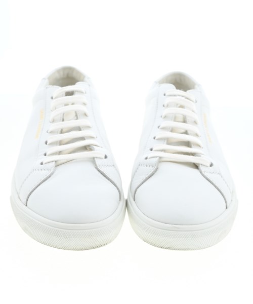 SAINT LAURENT PARIS（サンローランパリ）スニーカー 白 サイズ:EU39 1/2(26cm位) レディース/2200679586135