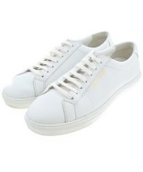 SAINT LAURENT PARIS（サンローランパリ）スニーカー 白 サイズ:EU39 1/2(26cm位) レディース/2200679586135