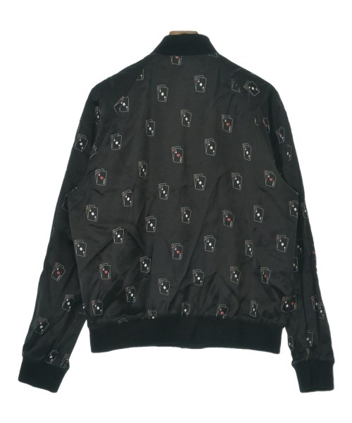 SAINT LAURENT PARIS（サンローランパリ）ブルゾン 黒 サイズ:50(XL位) メンズ/2200680681027
