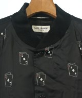 SAINT LAURENT PARIS（サンローランパリ）ブルゾン 黒 サイズ:50(XL位) メンズ/2200680681027