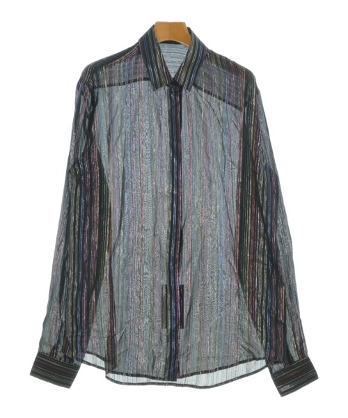 SAINT LAURENT PARIS(サンローランパリ)カジュアルシャツ 黒 サイズ:F/2200680681072