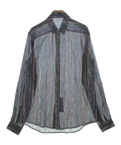 SAINT LAURENT PARIS（サンローランパリ）カジュアルシャツ 黒 サイズ:F レディース/2200680681072