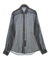 SAINT LAURENT PARIS（サンローランパリ）カジュアルシャツ 黒 サイズ:F レディース/2200680681072