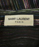 SAINT LAURENT PARIS（サンローランパリ）カジュアルシャツ 黒 サイズ:F レディース/2200680681072
