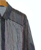 SAINT LAURENT PARIS（サンローランパリ）カジュアルシャツ 黒 サイズ:F レディース/2200680681072