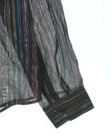 SAINT LAURENT PARIS（サンローランパリ）カジュアルシャツ 黒 サイズ:F レディース/2200680681072