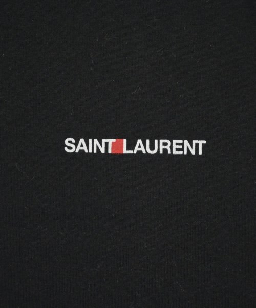 SAINT LAURENT PARIS（サンローランパリ）Tシャツ・カットソー 黒 サイズ:XXL メンズ/2200680688019