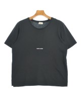 SAINT LAURENT PARIS（サンローランパリ）Tシャツ・カットソー 黒 サイズ:XXL メンズ/2200680688019