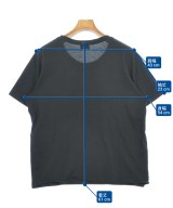 SAINT LAURENT PARIS（サンローランパリ）Tシャツ・カットソー 黒 サイズ:XXL メンズ/2200680688019