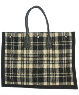 SAINT LAURENT PARIS（サンローランパリ）トートバッグ 黒 サイズ:- レディース/2200680711021