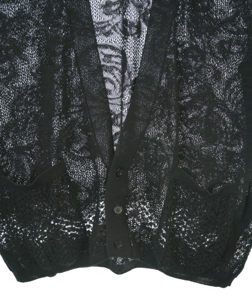 SAINT LAURENT PARIS（サンローランパリ）ベスト 黒 サイズ:XL メンズ/2200680889010