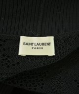 SAINT LAURENT PARIS（サンローランパリ）ベスト 黒 サイズ:XL メンズ/2200680889010