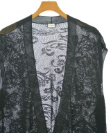 SAINT LAURENT PARIS（サンローランパリ）ベスト 黒 サイズ:XL メンズ/2200680889010